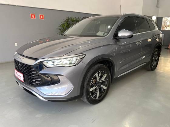 BYD SONG PRO 1.5 DM-I HÍBRIDO GL AUTOMÁTICO